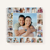 Carnet Créez votre propre collection photo 21 (Devant)