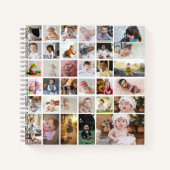 Carnet Créez votre propre collection photo 35 (Devant)