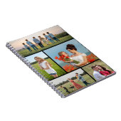 Carnet Créez votre propre collection photo 5 (Côté Droit)