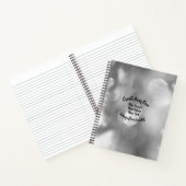 Carnet Créez votre propre couleur/conception personnalisé (Intérieur)