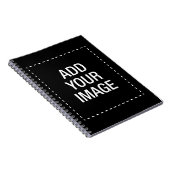 Carnet Créez votre propre coutume customizeable (Côté Droit)