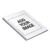 Carnet Créez votre propre coutume customizeable (Côté Droit)