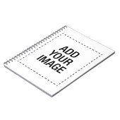 Carnet Créez votre propre coutume customizeable (Côté gauche)