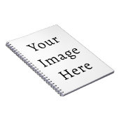 Carnet Créez votre propre design (Côté Droit)