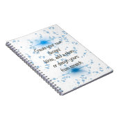 Carnet Créez Votre Propre Design Photo & Texte Personnali (Côté Droit)