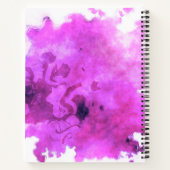 Carnet Créez Votre Propre Design Sur Mesure (Dos)