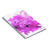 Carnet Créez Votre Propre Design Sur Mesure (Côté Droit)