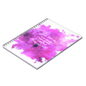 Carnet Créez Votre Propre Design Sur Mesure (Côté gauche)