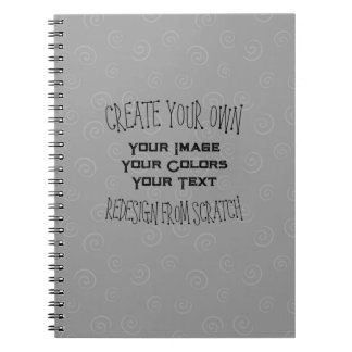 Carnet Créez Votre Propre Design Sur Mesure