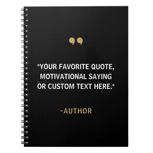 Carnet Créez votre propre devis (Devant)