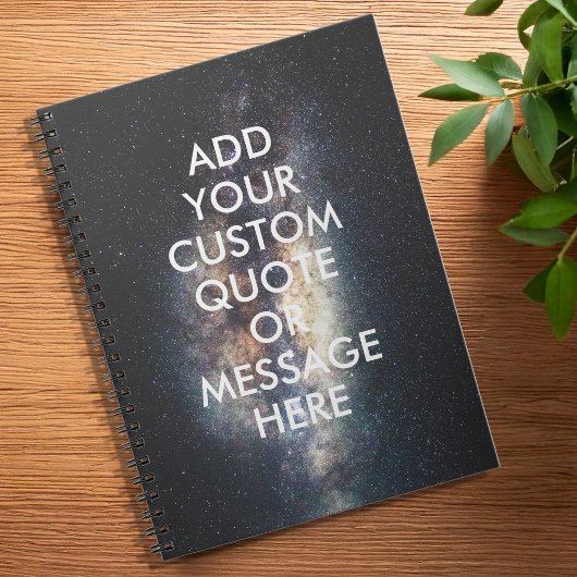 Carnet Créez votre propre devis