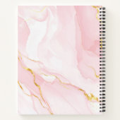 Carnet Créez votre propre devis personnalisé moderne et é (Dos)