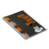 Carnet Créez votre propre film (Côté Droit)