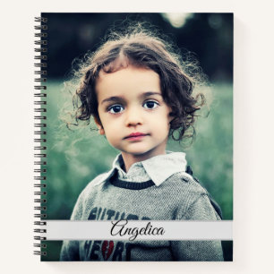 Carnet Créez votre propre image photo
