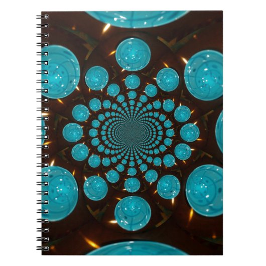 Carnet Créez votre propre Kaleidoscope (Devant)