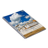 Carnet Créez votre propre maison ou ordinateur portable d (Côté Droit)