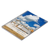 Carnet Créez votre propre maison ou ordinateur portable d (Côté gauche)