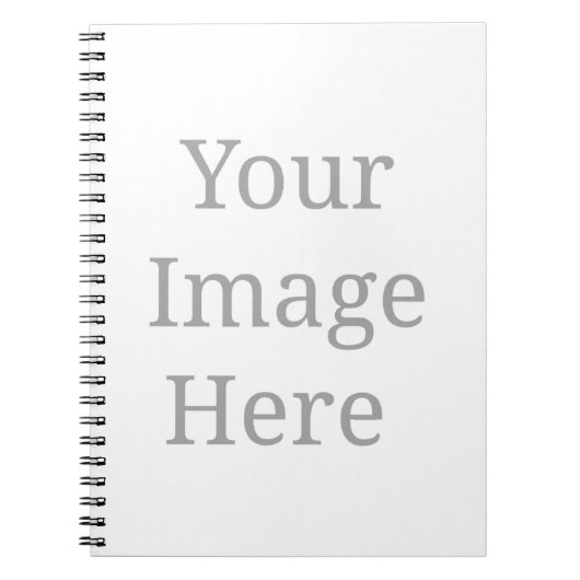 Carnet Créez votre propre personnalisation (Devant)