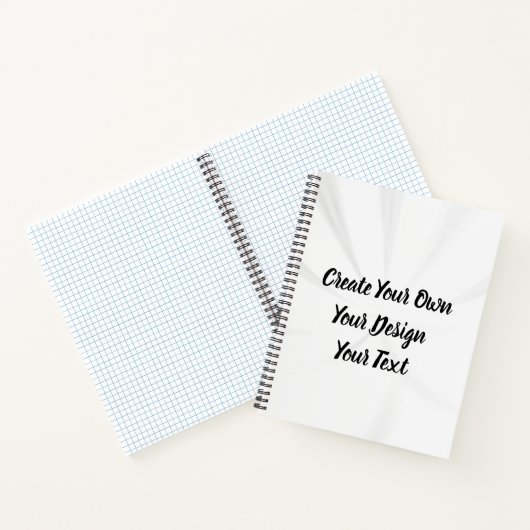 Carnet Créez votre propre personnalisation (Intérieur)