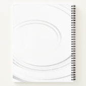 Carnet Créez votre propre personnalisation (Dos)