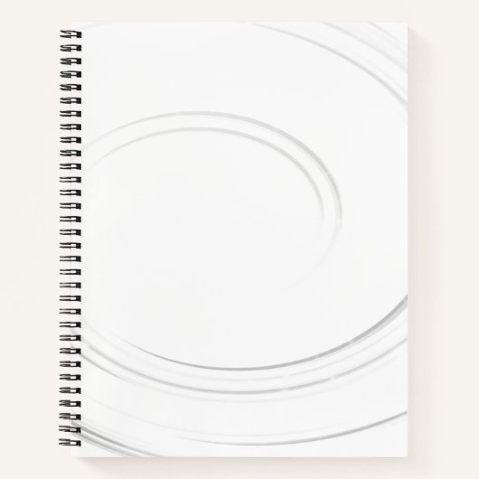 Carnet Créez votre propre personnalisation (Devant)