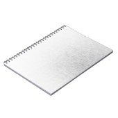 Carnet Créez votre propre personnalisation personnalisée (Côté gauche)