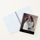 Carnet Créez votre propre photo (Intérieur)