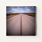 Carnet Créez votre propre photo à deux faces (Dos)