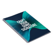 Carnet Créez votre signature sonore option 3 (Côté Droit)