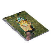 Carnet crème glacée froide cool (Côté Droit)