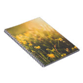 Carnet Crépuscule de renoncule (Côté Droit)