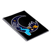 Carnet Crescent Moon Adventure Camping (Côté Droit)