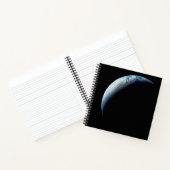 Carnet Crescent Terre De La Mission Apollo 4. 2 (Intérieur)