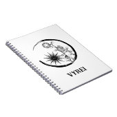 Carnet Crest (Côté Droit)