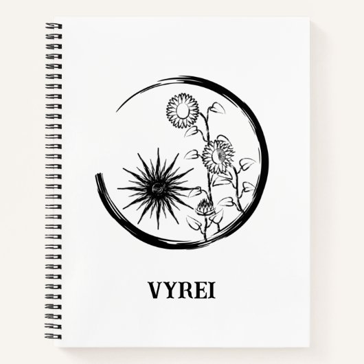 Carnet Crest (Devant)