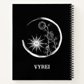 Carnet Crest (Dos)