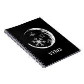 Carnet Crest d'hiver (Côté Droit)