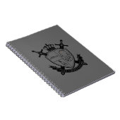 Carnet Crête (Côté Droit)