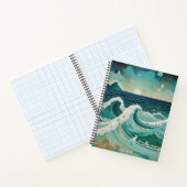 Carnet Crête céleste (Intérieur)
