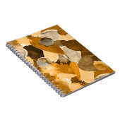 Carnet Crête de couleur 8 (Côté Droit)