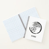 Carnet crête de printemps (Intérieur)