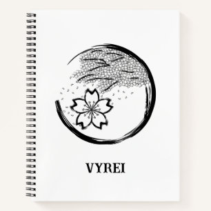 Carnet crête de printemps
