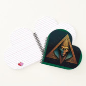 Carnet Crête murale Illuminati (Intérieur)