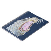Carnet Cri de phoque (Côté gauche)