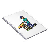 Carnet Cricket (Côté Droit)