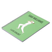 Carnet Cricket (Côté gauche)