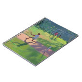 Carnet Cricket Sri Lanka 1998 (Côté gauche)