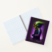 Carnet Crier Demon (Intérieur)