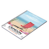 Carnet Crimdon, Comté de Durham, Angleterre. (Côté gauche)