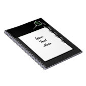 Carnet Crime Scene Investigator Notebook (Côté Droit)